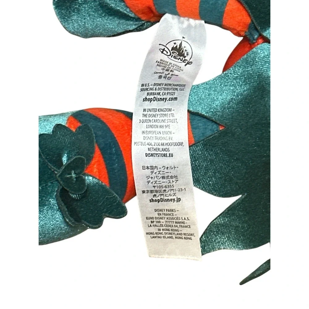 Disney Happy Halloween Minnie Mouse Witch Plush Disney Parks From Disney Store